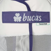 Bucas Coperta per Eczema Sweet-Itch X Argento Bucas Coperta per Eczema Sweet-Itch X Argento