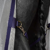 Bucas Coperta per Eczema Sweet-Itch X Argento Bucas Coperta per Eczema Sweet-Itch X Argento