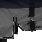 EQUITHÈME Ritorno dell'affluenza alle urne Tyrex Punti blu scuro/grigi EQUITHÈME Ritorno dell'affluenza alle urne Tyrex Punti blu scuro/grigi