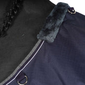 EQUITHÈME Ritorno dell'affluenza alle urne Tyrex Punti blu scuro/grigi EQUITHÈME Ritorno dell'affluenza alle urne Tyrex Punti blu scuro/grigi