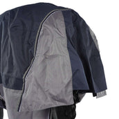 EQUITHÈME Ritorno dell'affluenza alle urne Tyrex Punti blu scuro/grigi EQUITHÈME Ritorno dell'affluenza alle urne Tyrex Punti blu scuro/grigi