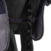 EQUITHÈME Ritorno dell'affluenza alle urne Tyrex Punti blu scuro/grigi EQUITHÈME Ritorno dell'affluenza alle urne Tyrex Punti blu scuro/grigi