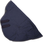 EQUITHÈME Copricollo Tyrex Punti blu scuro/grigi EQUITHÈME Copricollo Tyrex Punti blu scuro/grigi