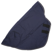 EQUITHÈME Copricollo Tyrex Punti blu scuro/grigi EQUITHÈME Copricollo Tyrex Punti blu scuro/grigi