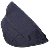 EQUITHÈME Copricollo Tyrex Punti blu scuro/grigi EQUITHÈME Copricollo Tyrex Punti blu scuro/grigi