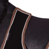 EQUITHÈME Coperta da esercizio Polyfun Nero EQUITHÈME Coperta da esercizio Polyfun Nero