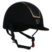 EQUITHÈME Casco da equitazione Glint Lama