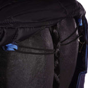 Riding World Coperta da scuderia Blu Riding World Coperta da scuderia Blu
