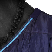 Riding World Coperta da scuderia Blu Riding World Coperta da scuderia Blu