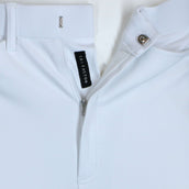 Ariat Pantaloni da Equitazione Tri Factor Bianco Ariat Pantaloni da Equitazione Tri Factor Bianco