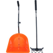 Shires Ezi-Kit Mestboy Arancia Shires Ezi-Kit Mestboy Arancia