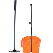 Shires Ezi-Kit Mestboy Arancia Shires Ezi-Kit Mestboy Arancia