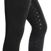 Covalliero Leggings da Equitazione Equona Nero Covalliero Leggings da Equitazione Equona Nero