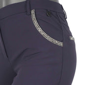 HORKA Pantaloni da Equitazione Nicola Blu HORKA Pantaloni da Equitazione Nicola Blu