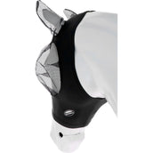 WeatherBeeta Maschera per Mosche Strech Bug Eye Saver Nero WeatherBeeta Maschera per Mosche Strech Bug Eye Saver Nero