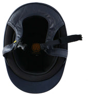 Back on Track Casco da equitazione EQ3 Mips Blu Back on Track Casco da equitazione EQ3 Mips Blu