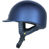 Back on Track Casco da equitazione EQ3 Mips Blu Back on Track Casco da equitazione EQ3 Mips Blu