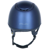 Back on Track Casco da equitazione EQ3 Mips Blu Back on Track Casco da equitazione EQ3 Mips Blu