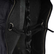 Back on Track Coperta da scuderia Millie Nero Back on Track Coperta da scuderia Millie Nero