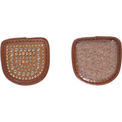 Haukeschmidt Chiusura sostituibile Magic Tack Linee al caramello Haukeschmidt Chiusura sostituibile Magic Tack Linee al caramello