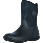 Muck Boot Muckster II Mid Stampa nera/rosa Muck Boot Muckster II Mid Stampa nera/rosa