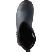 Muck Boot Muckster II Mid Stampa nera/rosa Muck Boot Muckster II Mid Stampa nera/rosa