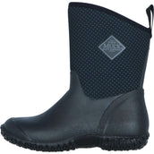 Muck Boot Muckster II Mid Stampa nera/rosa Muck Boot Muckster II Mid Stampa nera/rosa