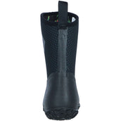 Muck Boot Muckster II Mid Stampa nera/rosa Muck Boot Muckster II Mid Stampa nera/rosa