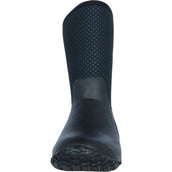 Muck Boot Muckster II Mid Stampa nera/rosa Muck Boot Muckster II Mid Stampa nera/rosa