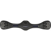 PassierBlu Sottopancia Wave Leder Nero PassierBlu Sottopancia Wave Leder Nero