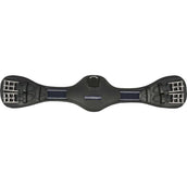 PassierBlu Sottopancia Wave Leder Nero PassierBlu Sottopancia Wave Leder Nero