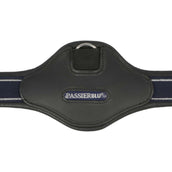 PassierBlu Sottopancia Wave Leder Nero PassierBlu Sottopancia Wave Leder Nero