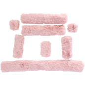 Harry's Horse Copertura per cavezza Furry Oro rosa Harry's Horse Copertura per cavezza Furry Oro rosa