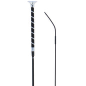 Kieffer Frustino da dressage Nero Argento Kieffer Frustino da dressage Nero Argento