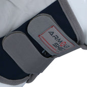LeMieux Maschera Antimosche Amour Shield Pro con Orecchie Navy LeMieux Maschera Antimosche Amour Shield Pro con Orecchie Navy