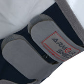 LeMieux Maschera Antimosche Amour Shield Pro con Orecchie & Naso Navy LeMieux Maschera Antimosche Amour Shield Pro con Orecchie & Naso Navy