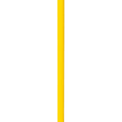 Agradi Power Palo in Fibra di Vetro Giallo Agradi Power Palo in Fibra di Vetro Giallo