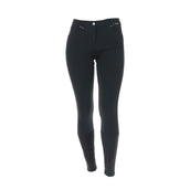 HORKA Pantaloni da equitazione da donna Nero HORKA Pantaloni da equitazione da donna Nero
