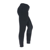 HORKA Pantaloni da equitazione da donna Nero HORKA Pantaloni da equitazione da donna Nero