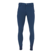 Harry's Horse Pantaloni da Equitazione Liciano Presa Uomo Navy Harry's Horse Pantaloni da Equitazione Liciano Presa Uomo Navy