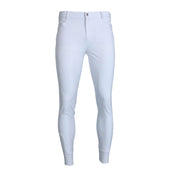 Harry's Horse Pantaloni da Equitazione Liciano Bianco Harry's Horse Pantaloni da Equitazione Liciano Bianco