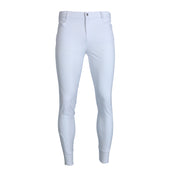Harry's Horse Pantaloni da Equitazione Liciano Bianco Harry's Horse Pantaloni da Equitazione Liciano Bianco