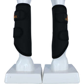 Kentucky Horsewear Stivali per l'affluenza alle urne 3D Spacer Nero Kentucky Horsewear Stivali per l'affluenza alle urne 3D Spacer Nero