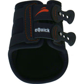 eQuick Stinchiere eShock Rear Nero eQuick Stinchiere eShock Rear Nero