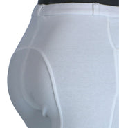 HKM Pantaloni da Equitazione Kate Bianco HKM Pantaloni da Equitazione Kate Bianco