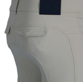 EQODE by Equiline Pantaloni da Equitazione Davis Beige EQODE by Equiline Pantaloni da Equitazione Davis Beige