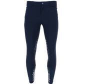 EQODE by Equiline Pantaloni da Equitazione Davis Blu EQODE by Equiline Pantaloni da Equitazione Davis Blu
