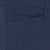 EQODE by Equiline Pantaloni da Equitazione Davis Blu EQODE by Equiline Pantaloni da Equitazione Davis Blu