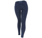 EQODE by Equiline Pantaloni da Equitazione Davina Blu EQODE by Equiline Pantaloni da Equitazione Davina Blu