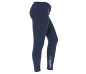 EQODE by Equiline Pantaloni da Equitazione Davina Blu EQODE by Equiline Pantaloni da Equitazione Davina Blu